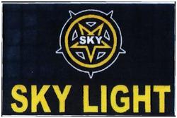 Trademark SKY LIGHT + LOGO