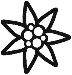 Trademark LOGO (EDELWEISS Logo)