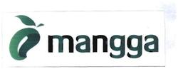 Trademark MANGGA