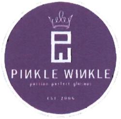 Trademark PINKLEWINKLE