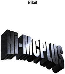 Trademark Hi-MCPLUS