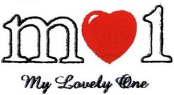 Trademark My Lovely One + Logo