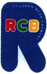 Trademark RCB & LOGO