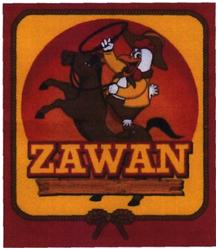 Trademark ZAWAN