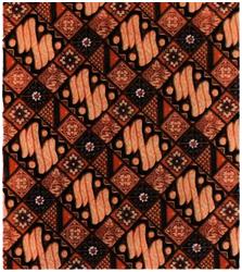 Trademark Lukisan batik