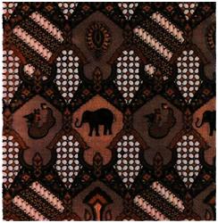 Trademark Lukisan batik