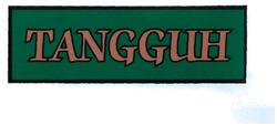 Trademark TANGGUH