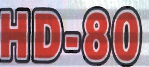 Trademark HD-80