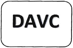 Trademark DAVC