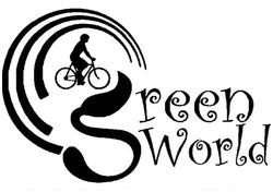 Trademark GREEN WORLD