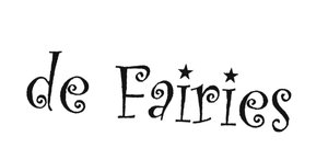 Trademark DE FAIRIES