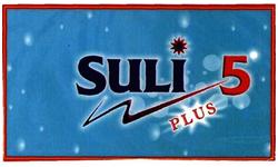 Trademark SULI 5 PLUS