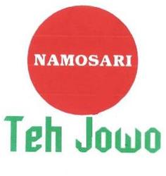 Trademark NAMOSARI TEH JOWO