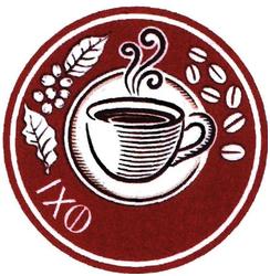 Trademark IXO + Logo