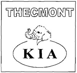 Trademark THECMONT KIA