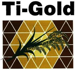 Trademark TI-GOLD