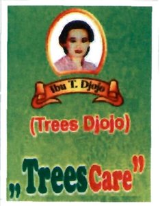 Trademark IBU T. DJOJO (TREES DJOJO) TREES CARE