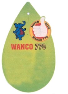 Trademark WANCO 770