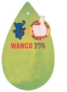 Trademark WANCO 770