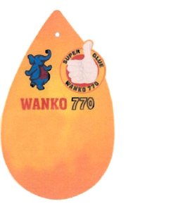 Trademark WANKO 770