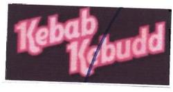 Trademark KEBAB KEBUDD