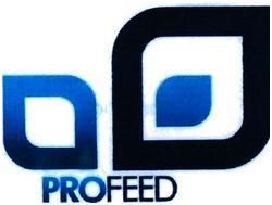 Trademark PROFEED + LOGO