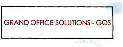 Trademark GRAND OFFICE SOLUTIONS - GOS