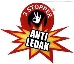 Trademark 3 STOPPER ANTI LEDAK