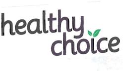 Trademark HEALTH Y CHOICE