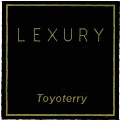 Trademark Lexury by Toyoterry