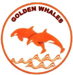 Trademark GOLDEN WHALES