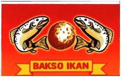 Trademark BAKSO IKAN + Lukisan