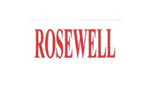 Trademark ROSEWELL