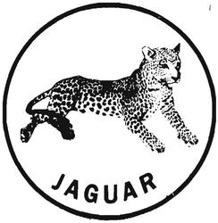 Trademark JAGUAR + Lukisan