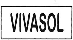 Trademark VIVASOL