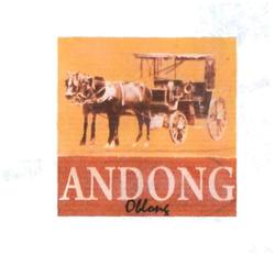 Trademark ANDONG Oblong