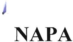 Trademark NAPA