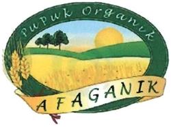 Trademark AFAGANIK