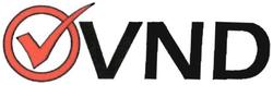 Trademark VND + Logo