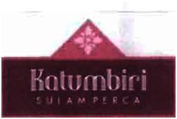 Trademark KATUMBIRI