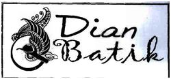 Trademark DIAN BATIK