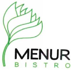 Trademark MENUR BISTRO