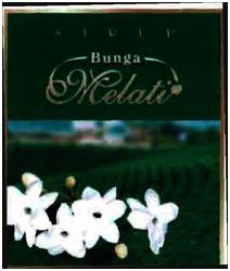 Trademark BUNGA MELATI