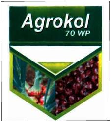 Trademark AGROKOL 70 WP