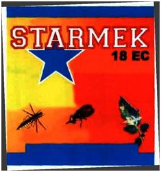 Trademark STARMEK 18 EC