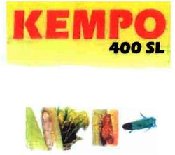 Trademark KEMPO 400 SL