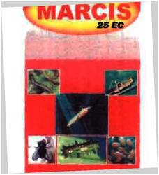 Trademark MARCIS 25 EC