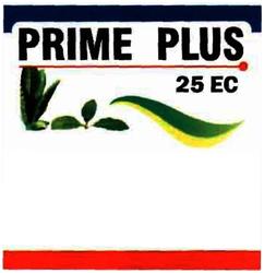 Trademark PRIME PLUS 25 EC