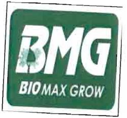 Trademark BMG Bio Max Grow