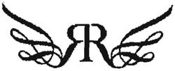 Trademark Logo RR